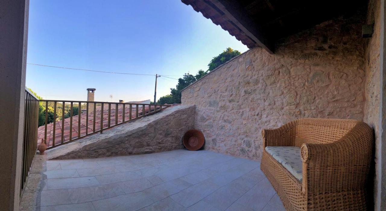 Taliscas Stone Charm Villa Coimbra Exterior foto