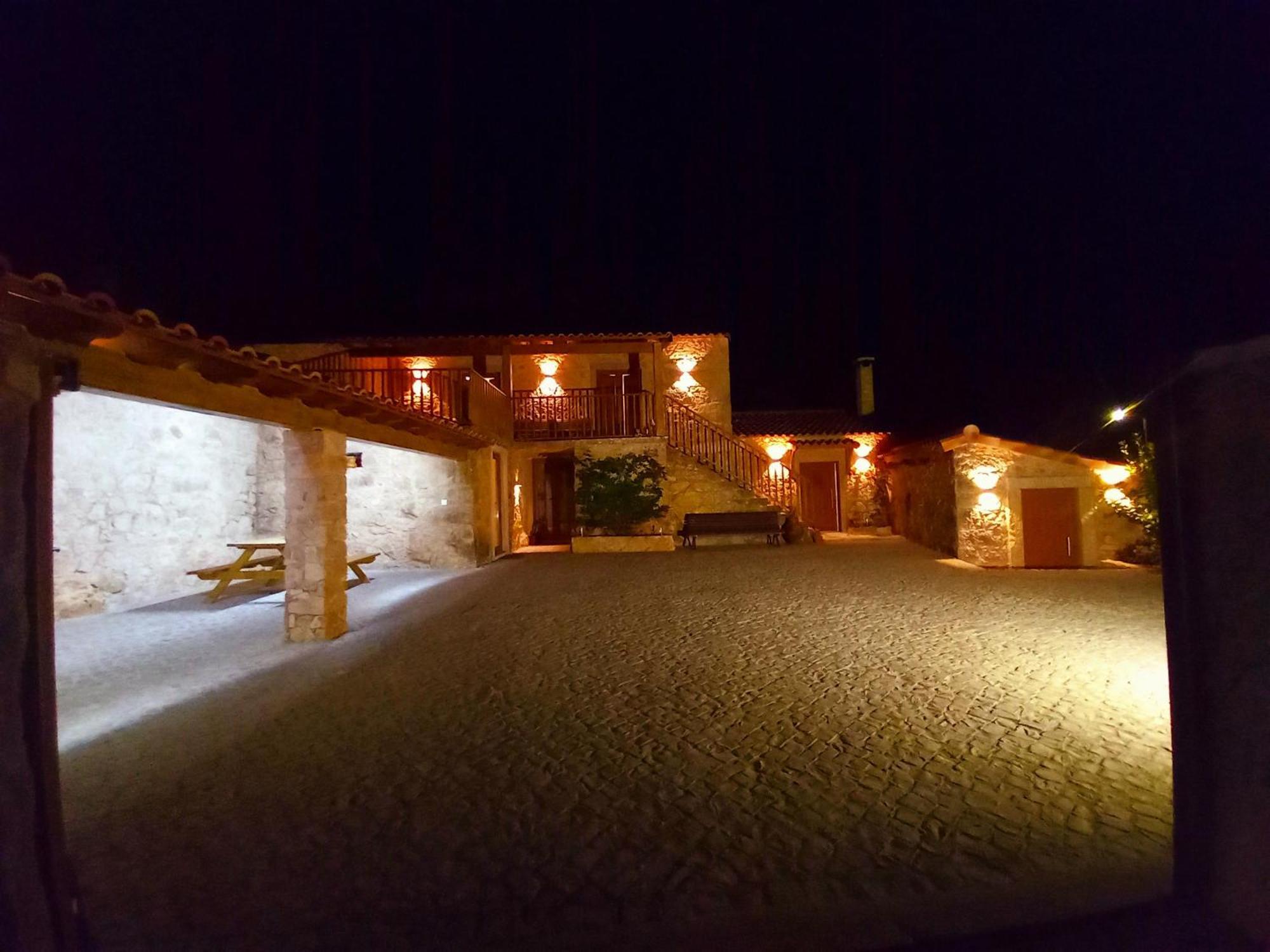 Taliscas Stone Charm Villa Coimbra Exterior foto